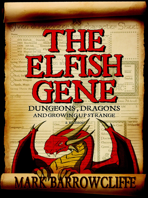 Title details for The Elfish Gene by Mark Barrowcliffe - Available
